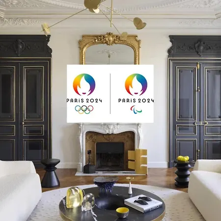 Apartmán Champs-elysees / Arc De Triomphe