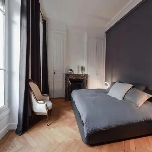 Apartamento Champs-elysees / Arc De Triomphe *