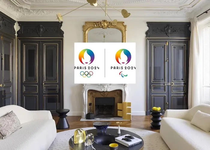 公寓 Champs-elysees / Arc De Triomphe